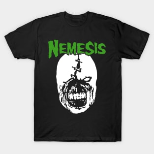 Nemesfits - Green T-Shirt